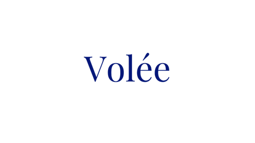 Volée